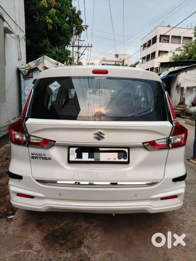 Maruti Suzuki Ertiga Vxi (o) Cng, 2025, Cng & Hybrids