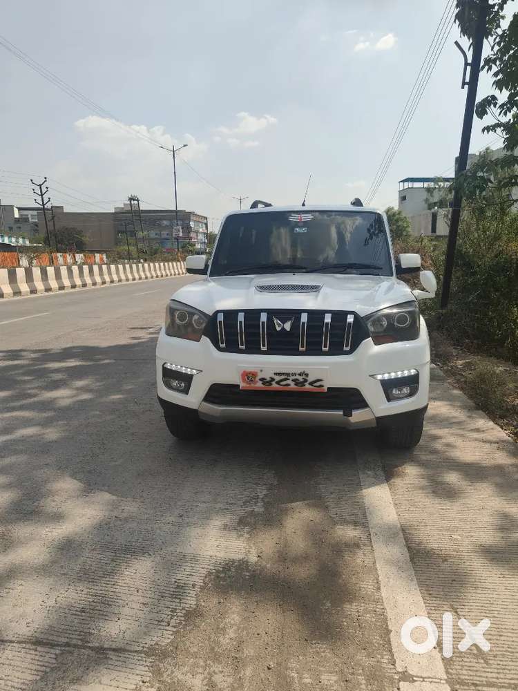 Mahindra Scorpio 2014 Diesel 153000 Km Driven