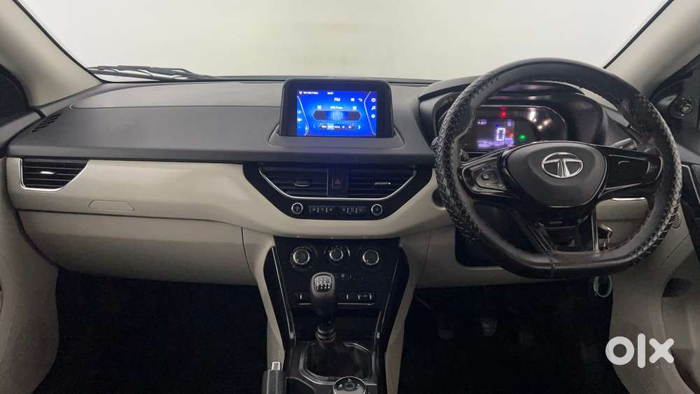 Tata Nexon 1.2 Revotron Xz, 2020, Petrol