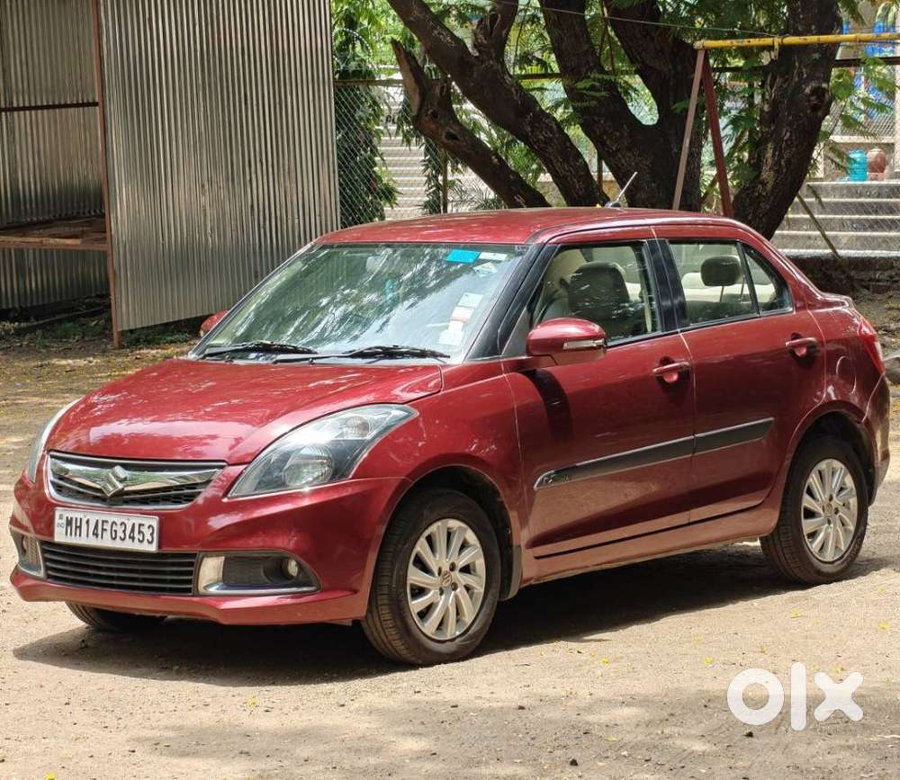 Maruti Suzuki Swift Dzire Zxi Plus , 2015, Petrol