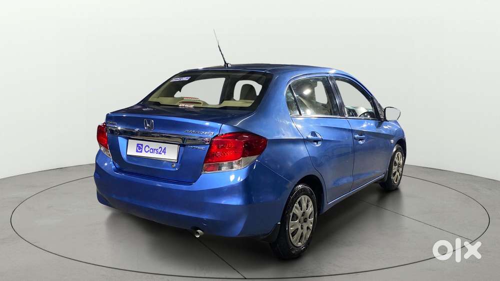Honda Amaze 2013-2016 S I-vtech, 2013, Petrol
