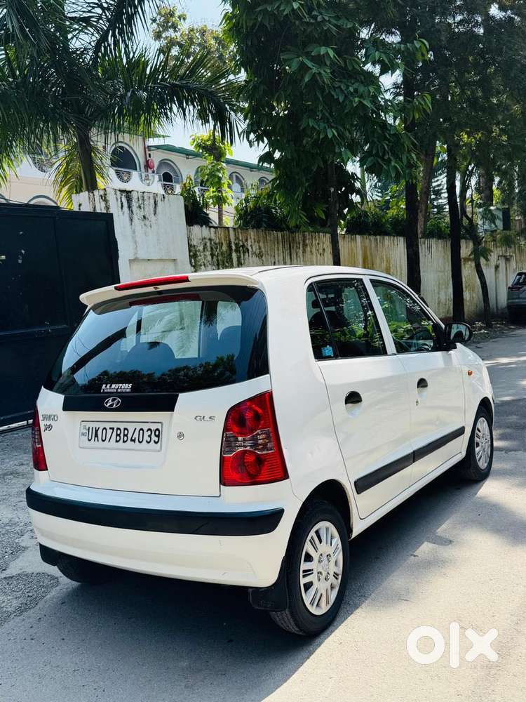 Hyundai Santro Xing Gls, 2014, Petrol