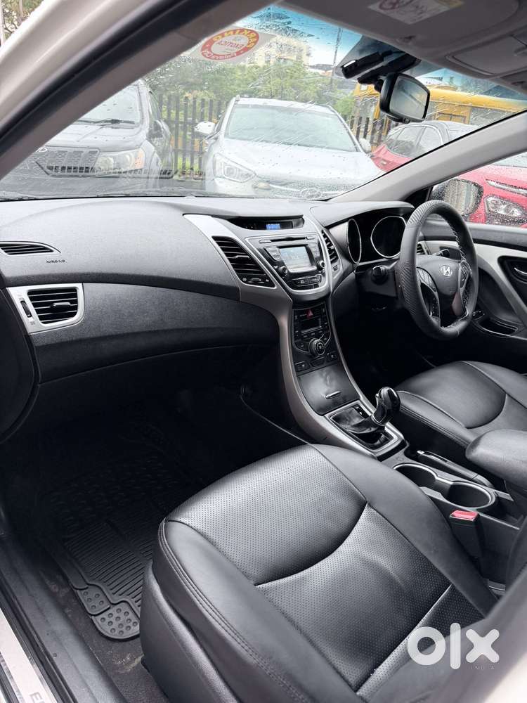 Hyundai Elantra Crdi Sx At, 2015, Diesel