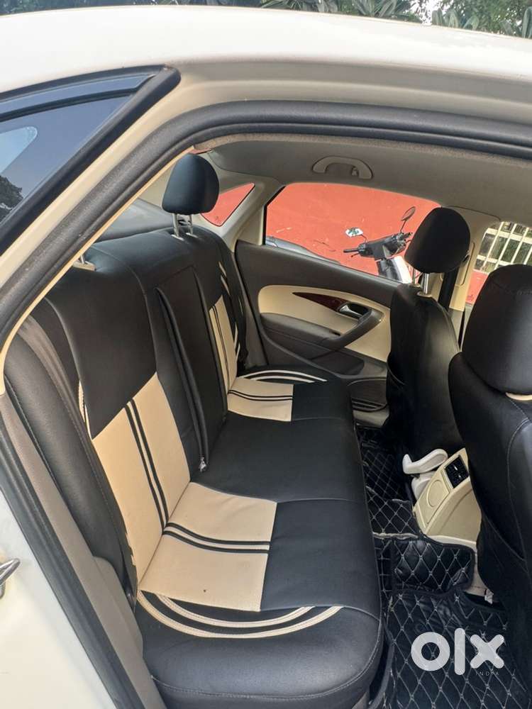 Volkswagen Vento Diesel Manual 2012