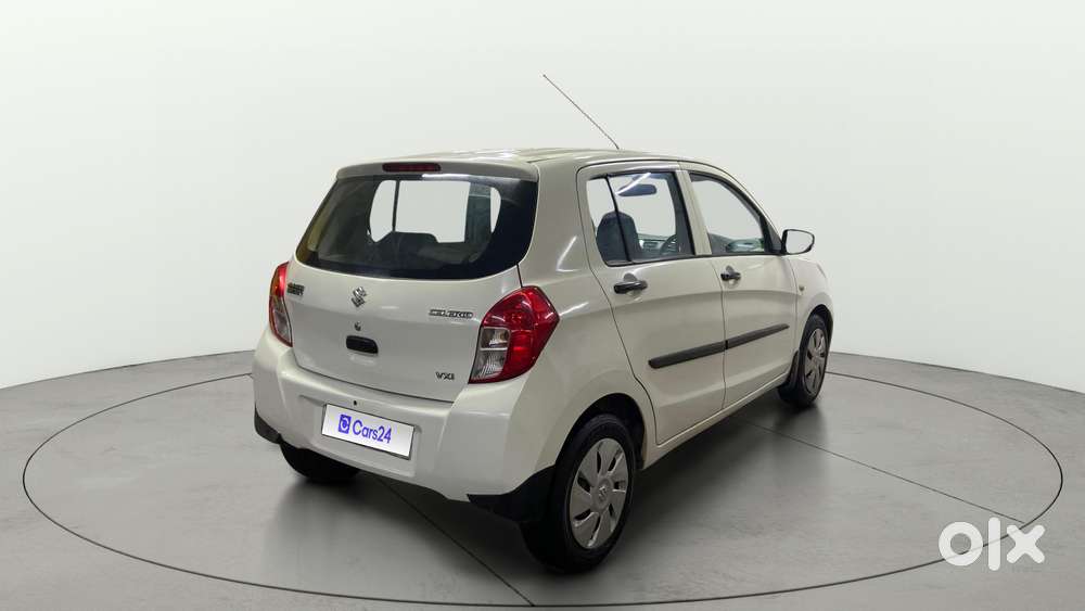 Maruti Suzuki Celerio Vxi, 2014, Petrol