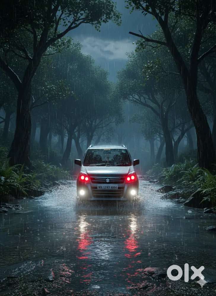 Maruti Suzuki Wagon R 2014