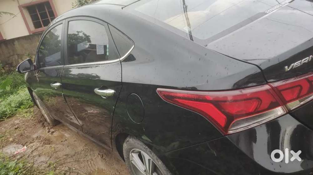 Hyundai Verna Crdi 2018 Car