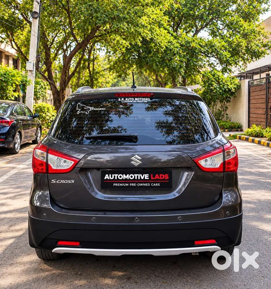 Maruti Suzuki S Cross, 2016, Diesel