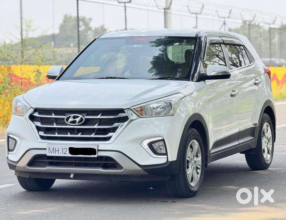 Hyundai Creta 1.4 Crdi Base, 2019, Diesel