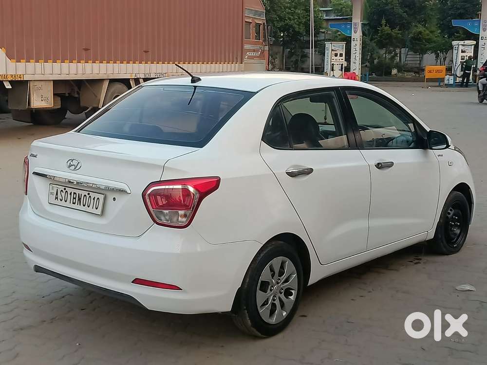 Hyundai Xcent Base 1.2, 2014, Petrol
