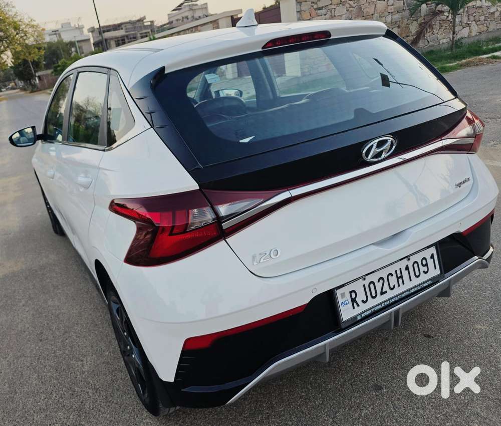 Hyundai I20 Sportz 1.2 Mt, 2023, Petrol