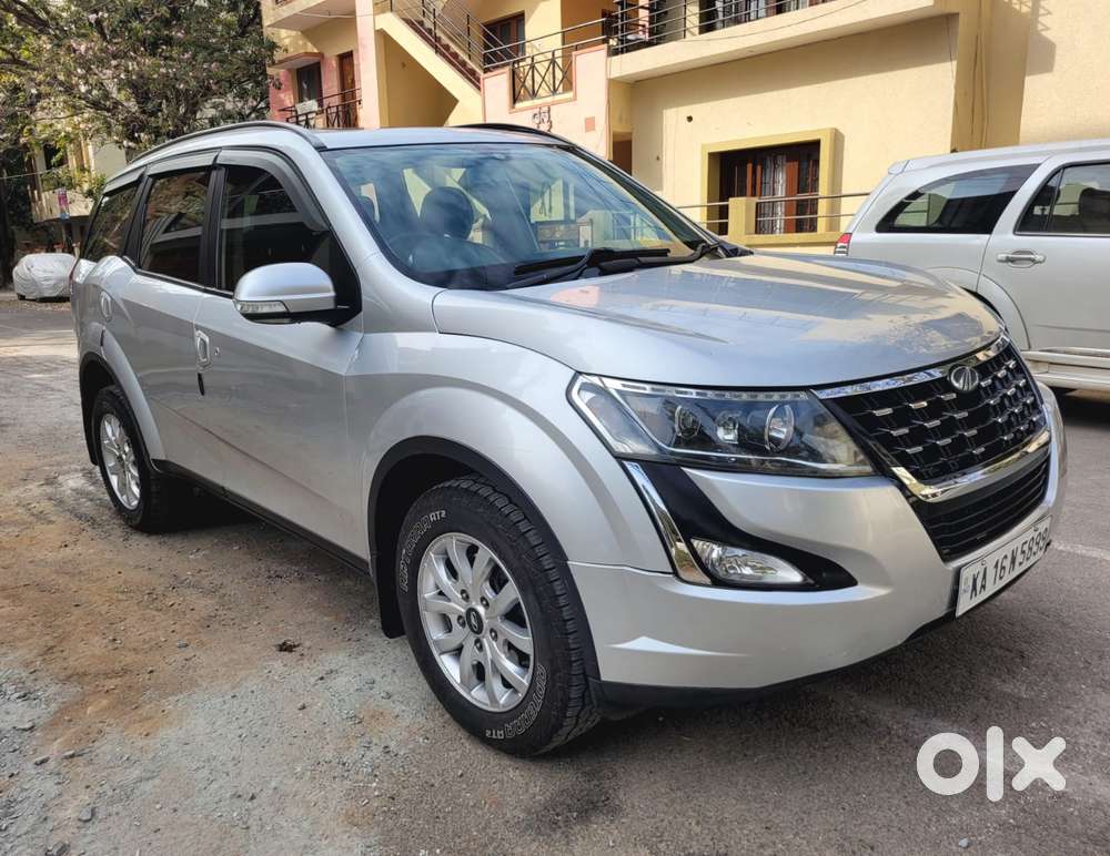 Mahindra Xuv500 W9 2wd, 2018, Diesel