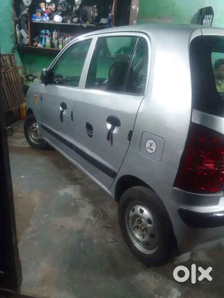 Smart Hyundai Creta 2007 Ev