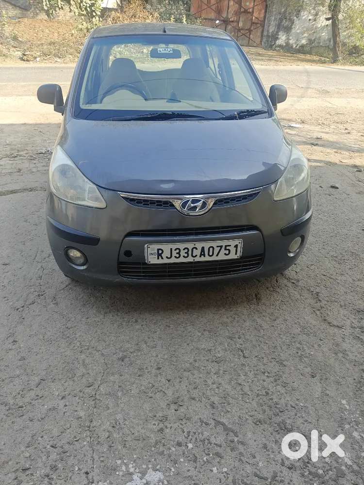 Hyundai I10 2010 Petrol 80000 Km Driven