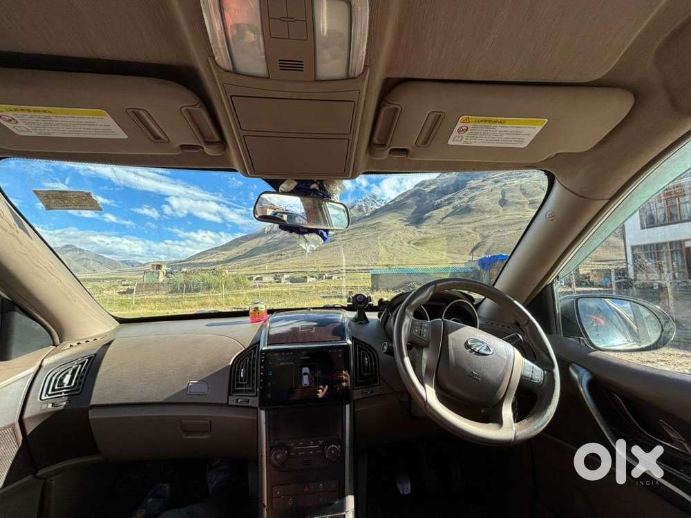 Mahindra Xuv500 2012 Diesel Well Maintained