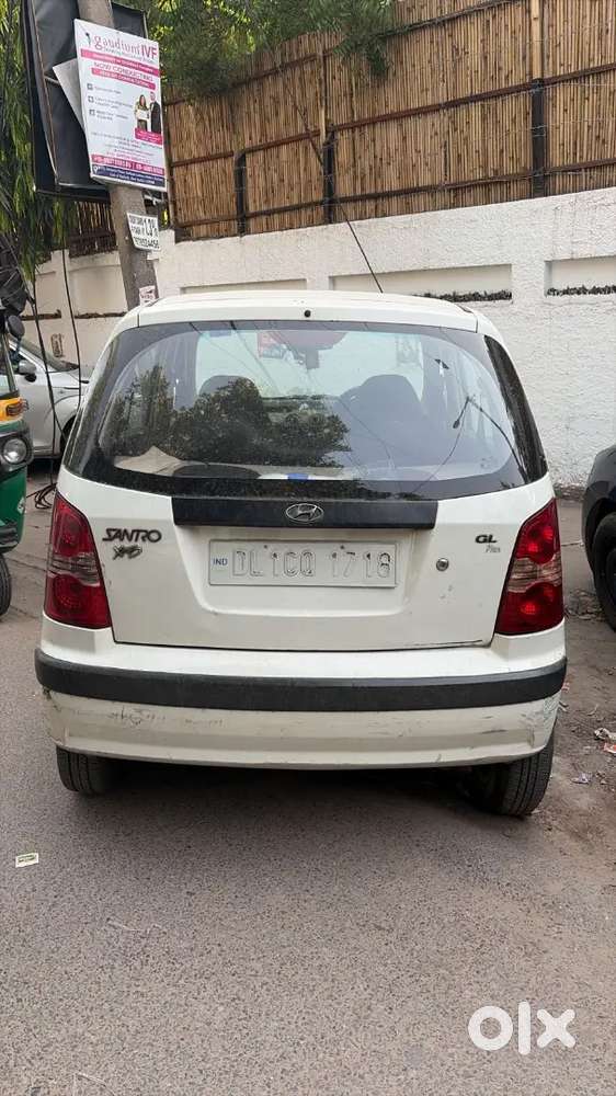 Hyundai Santro Xing 2013 Petrol 97000 Km Driven