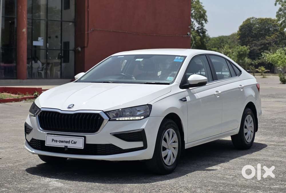 Skoda Slavia 1.0 Active Tsi, 2022, Petrol