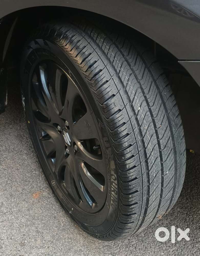 Maruti Suzuki Baleno Rs Petrol, 2017, Petrol