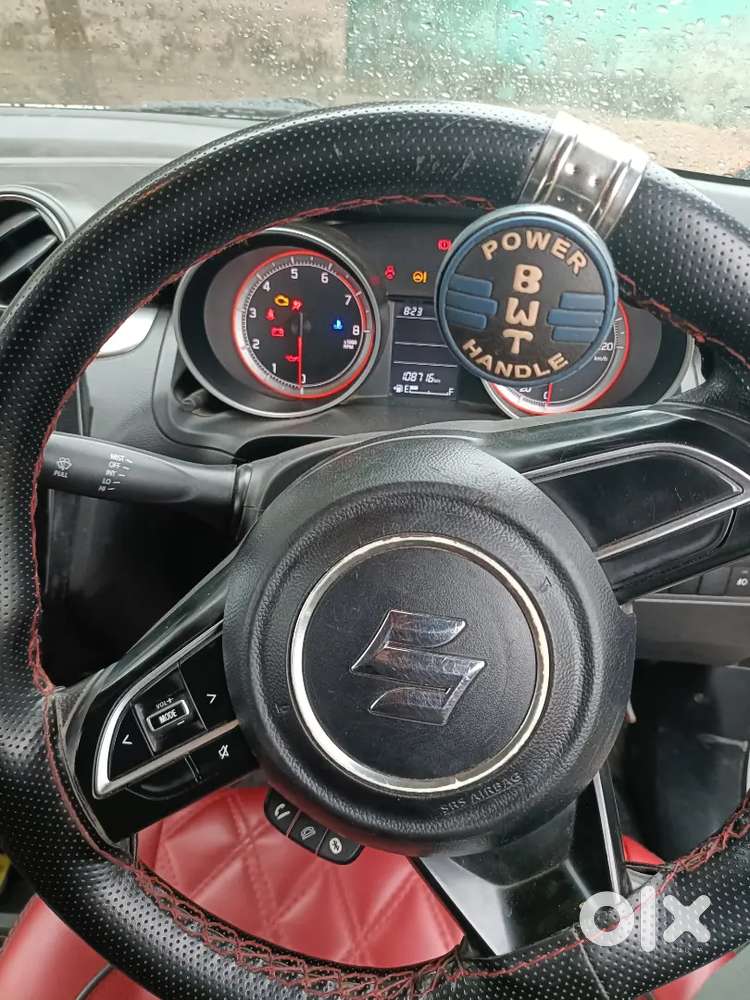 Maruti Suzuki Swift 2021