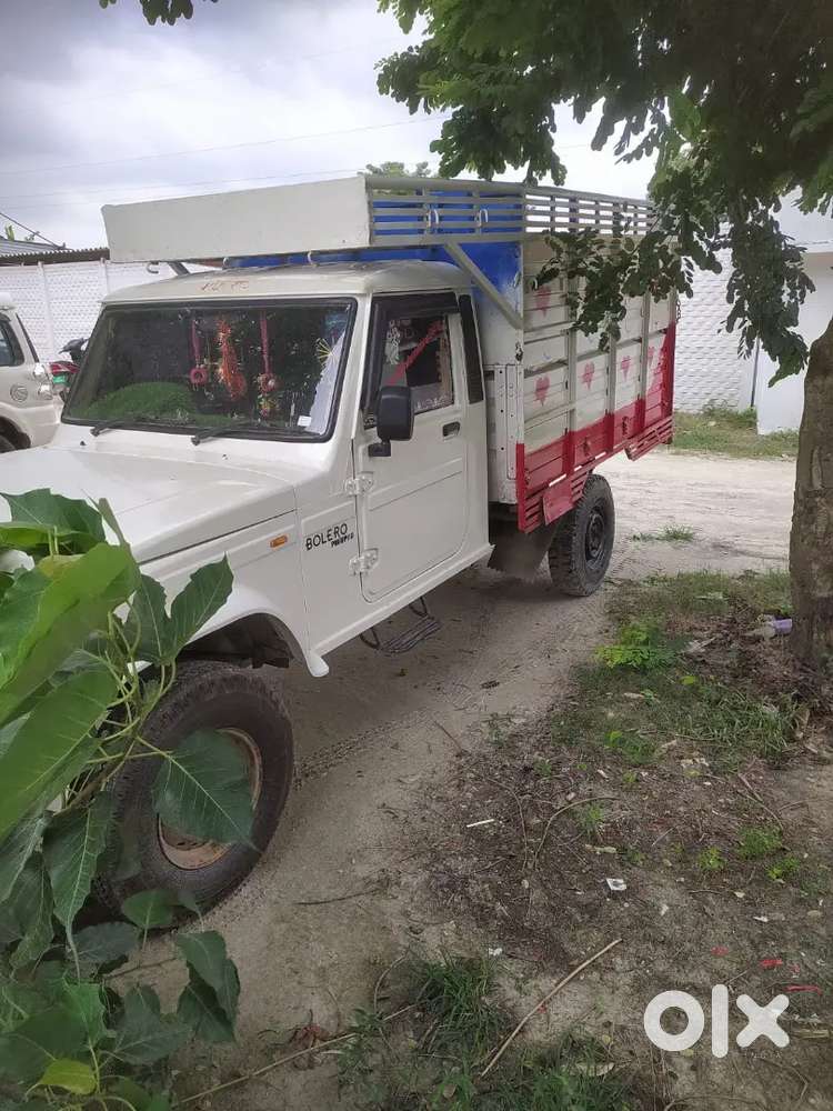 Mahindra Be 6 2021 Car