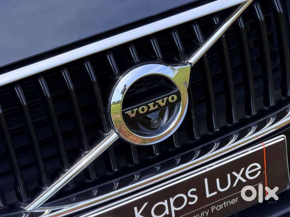 Volvo Xc60 2.4 D5 Awd At, 2021, Diesel