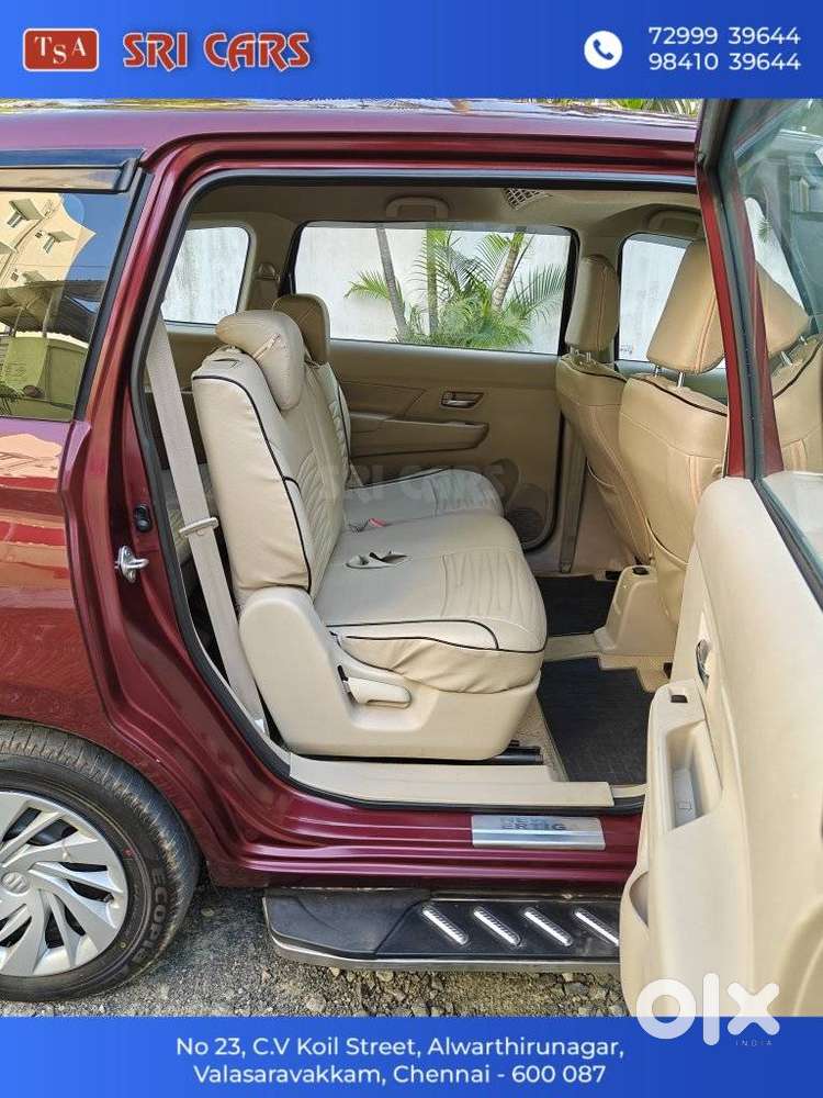 Maruti Suzuki Ertiga Vxi Shvs, 2023, Petrol