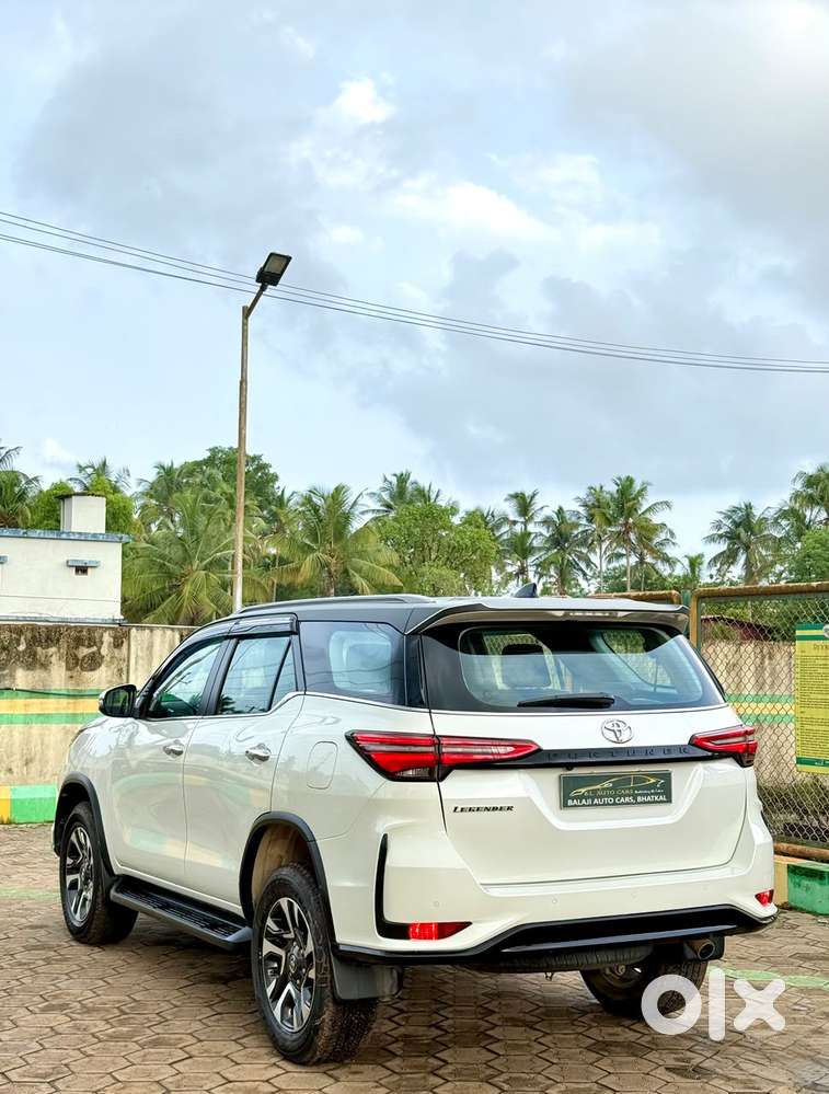 Toyota Fortuner Legender 4x2 At 2.8, 2022, Diesel
