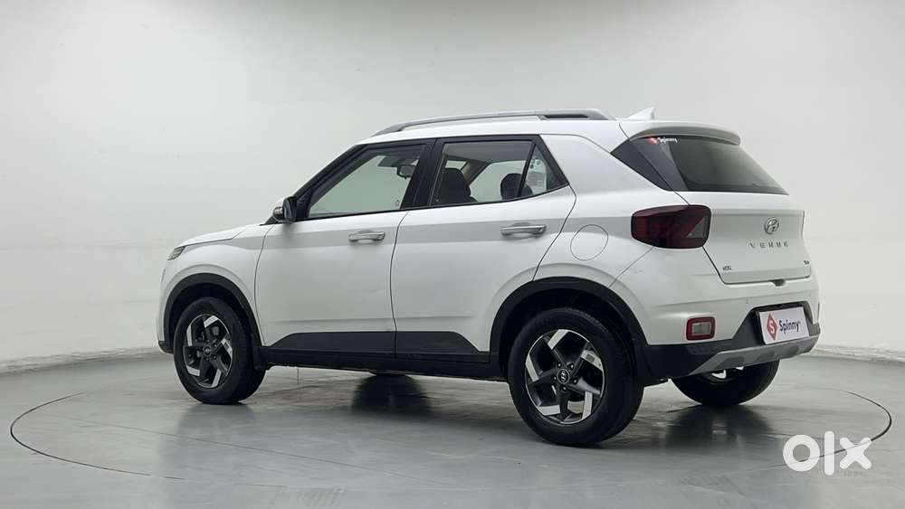 Hyundai Venue 1.0 Sx (o) Turbo Dct, 2022, Petrol
