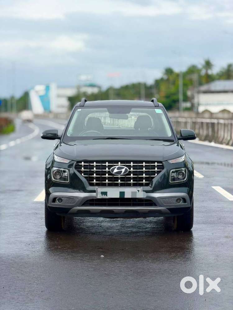Hyundai Venue 1.0 Sx Turbo Imt, 2021, Petrol