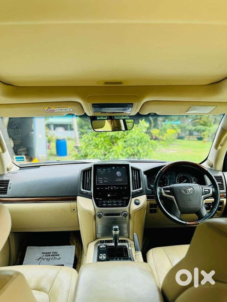 Toyota Land Cruiser Vx V8 At, 2016, Diesel