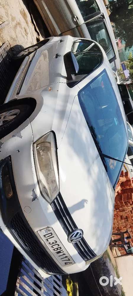Volkswagen Polo 2012