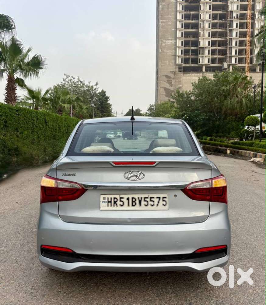 Hyundai Xcent S 1.2, 2019, Cng & Hybrids