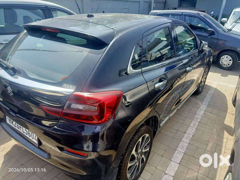 Maruti Suzuki Baleno 1.2 Alpha At, 2024, Petrol