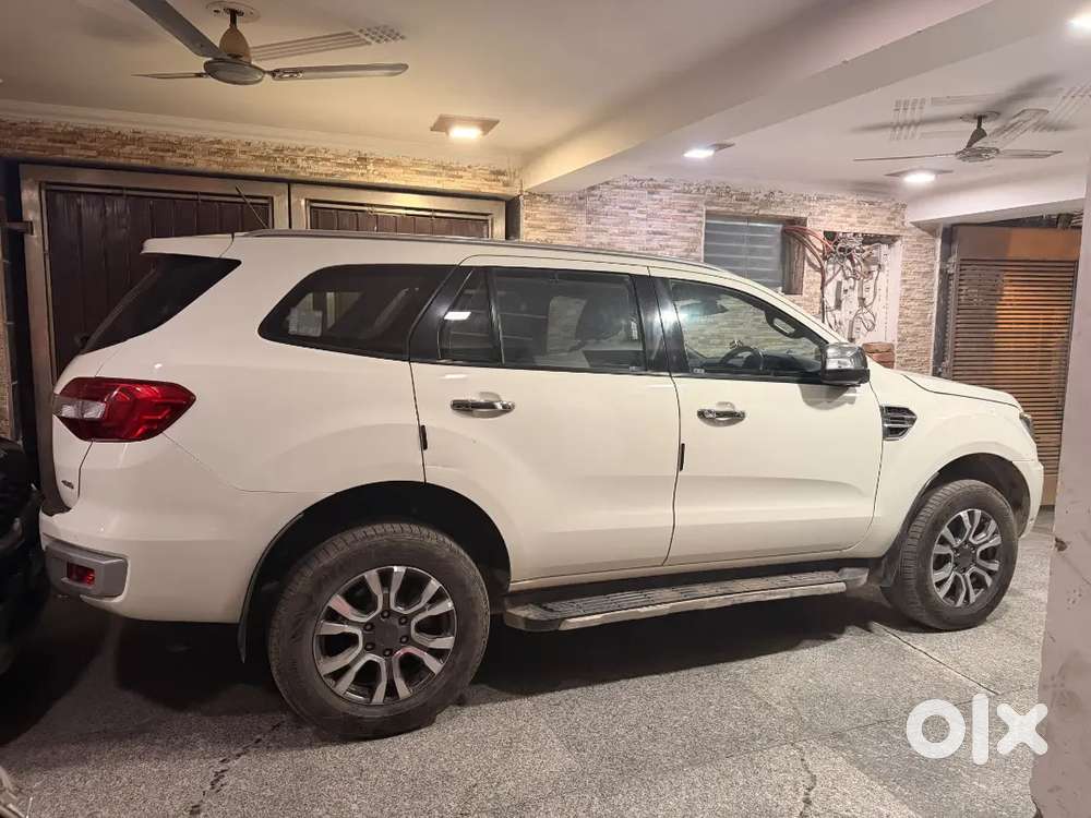 Ford Endeavour 2.0 Titanium Plus 2021