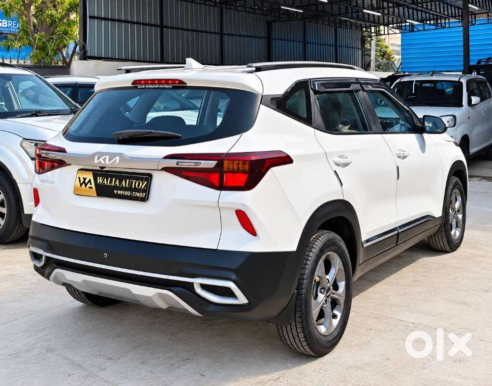 Kia Seltos Htk Plus D, 2022, Diesel