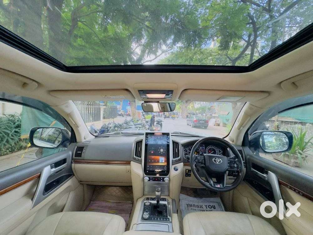 Toyota Land Cruiser Vx V8 At, 2018, Diesel