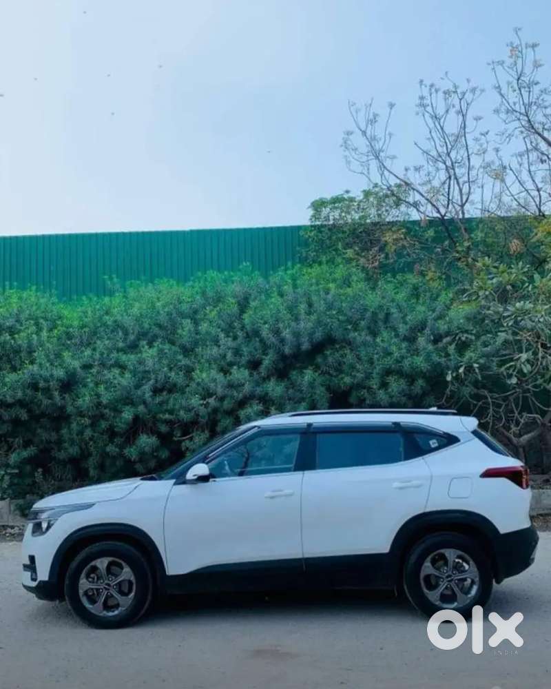 Kia Seltos 2021 Htk Plus Diesel