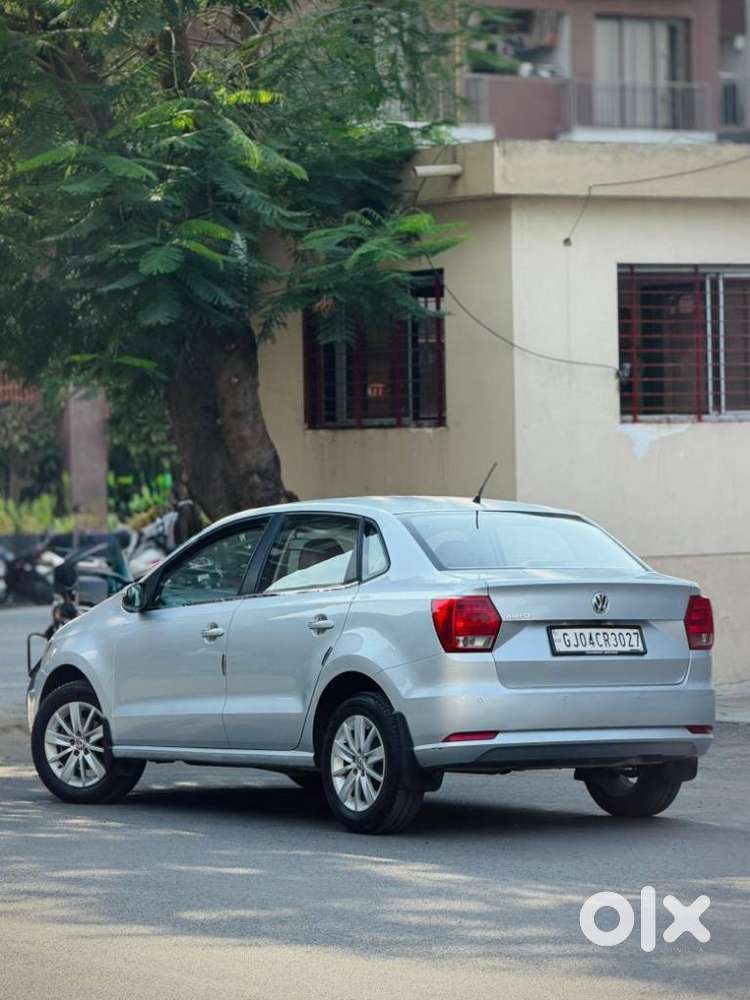 Volkswagen Ameo 1.5 Tdi Highline Plus, 2017, Diesel