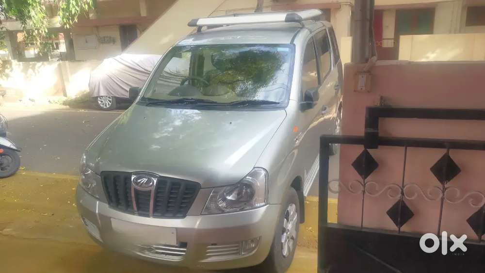 Mahindra Xylo 2009 Diesel Manual
