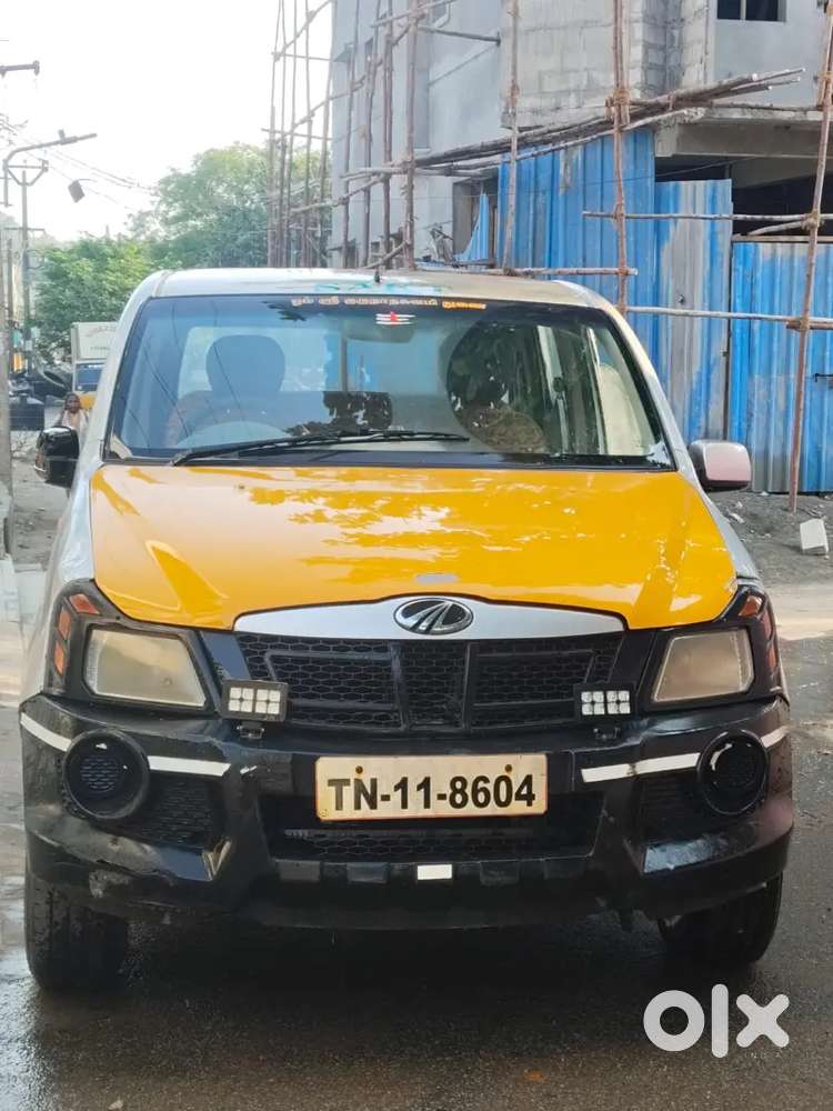 Mahindra Xylo 2012 Diesel Manual