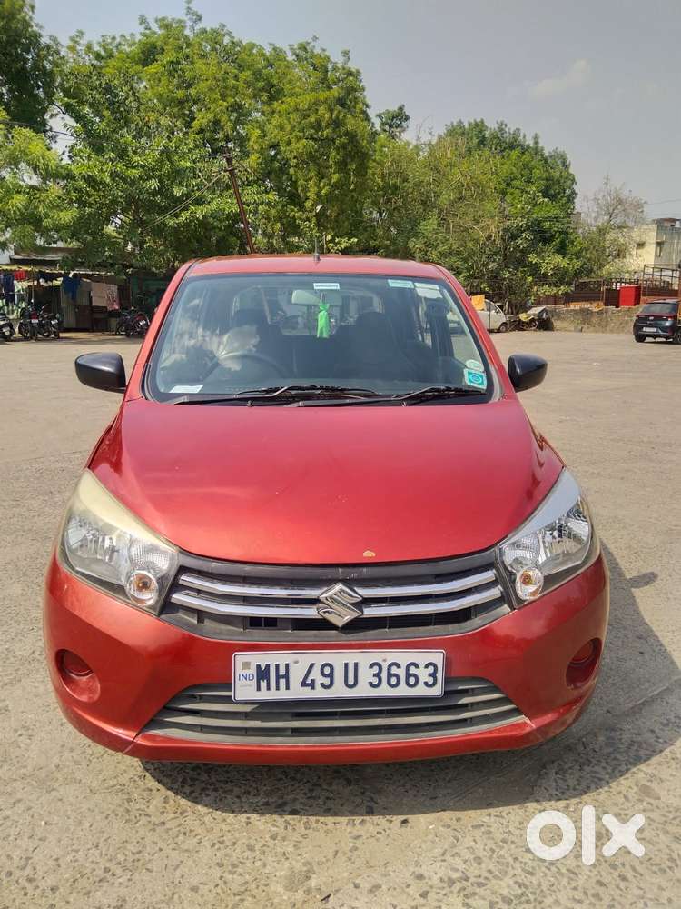 Maruti Suzuki Celerio Vxi Amt, 2015, Petrol