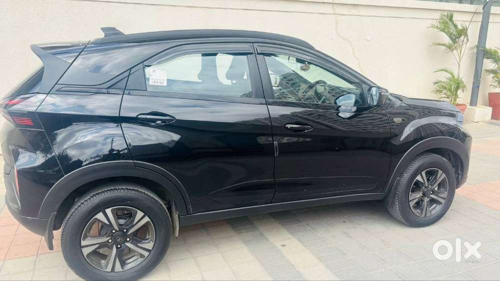 Tata Nexon 2025 Petrol 12000 Km Driven
