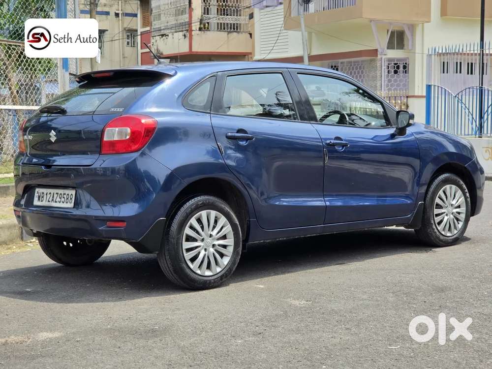 Maruti Suzuki Baleno Delta, 2019, Petrol