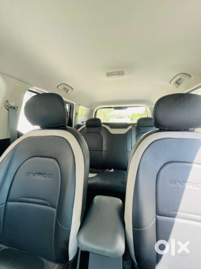 Kia Syros Htk Turbo, 2025, Petrol