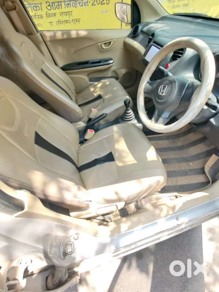 Honda Brio 2016 Petrol Mt