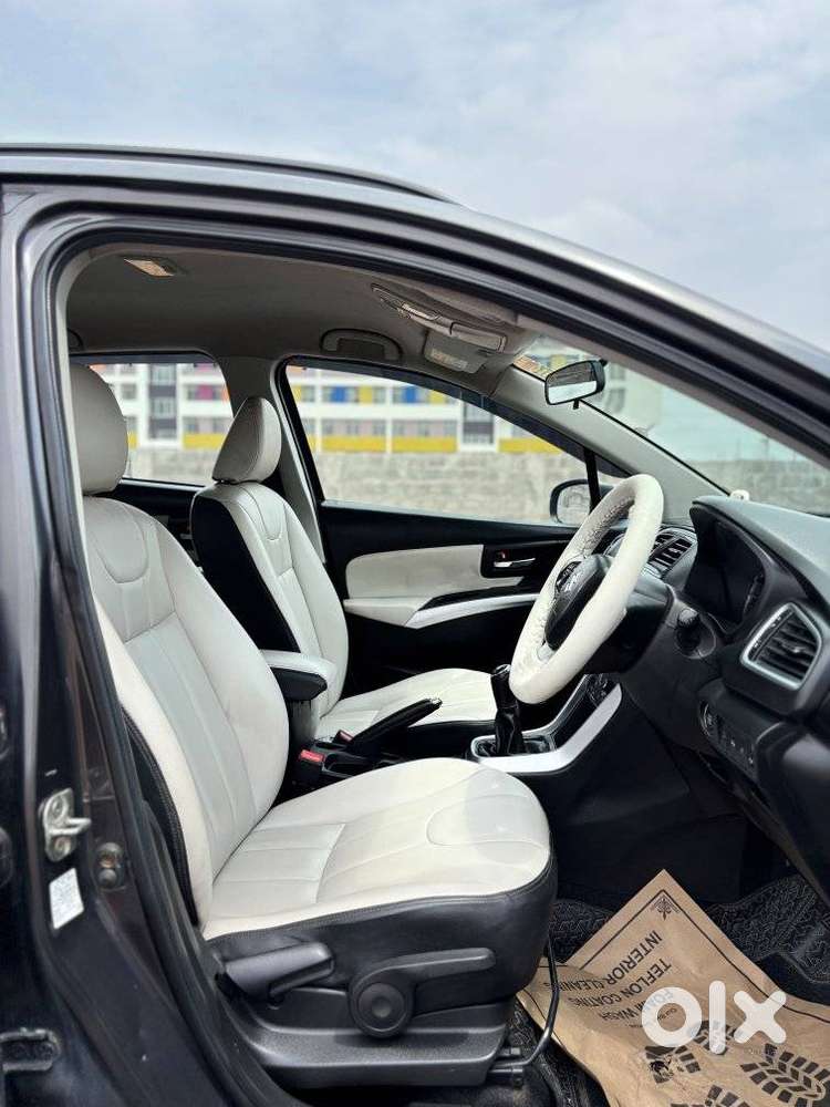 Maruti Suzuki S Cross Zeta Shvs, 2018, Diesel
