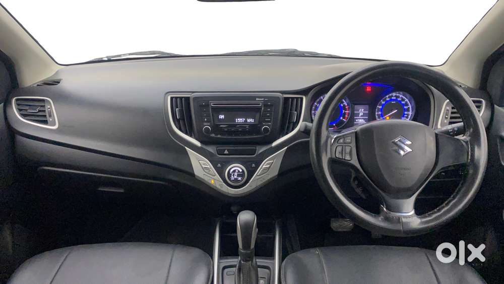 Maruti Suzuki Baleno 1.2 Cvt Delta, 2017, Petrol