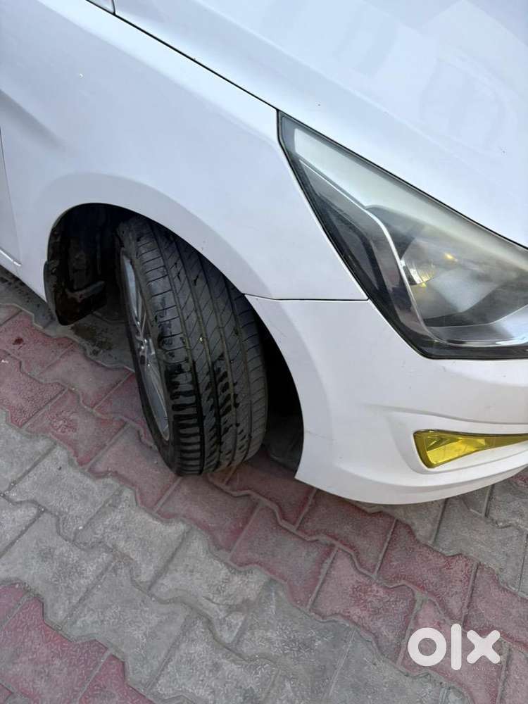 Hyundai Verna 2015 Well Maintained