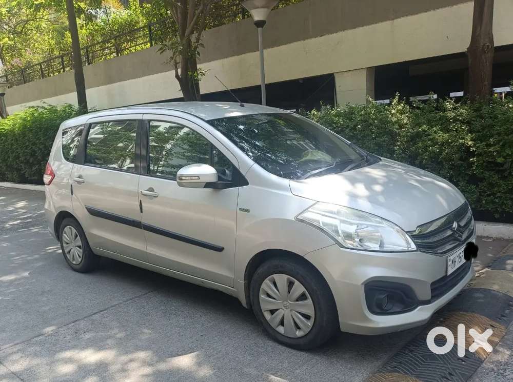 Maruti Suzuki Ertiga 2016