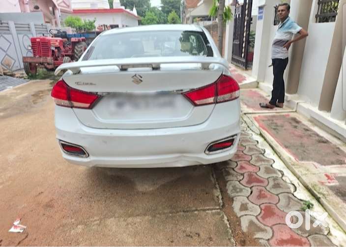 Maruti-suzuki Ciaz 2019 Alpha